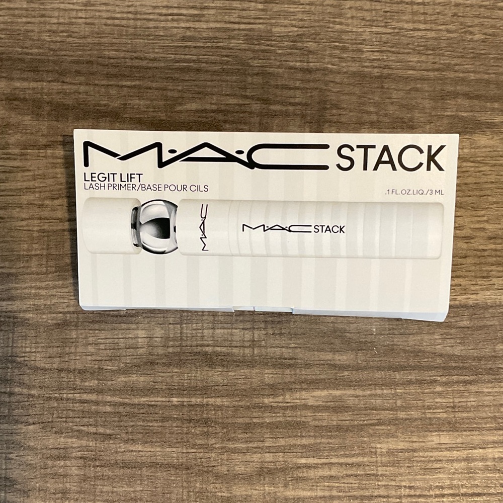 MAC Cosmetics Stack Mascara Primer